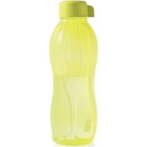Hsgl Tupperware Eko Şişe 750 ml ( Vidalı Kapak ) Yeşil