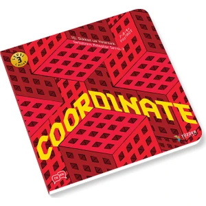 Coordinate - 7-8-9 Yaş  Level 3 - IQ, Dikkat ve Yetenek Geliştiren Kitaplar Serisi 7