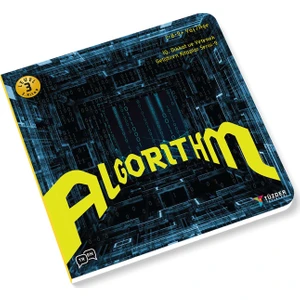 Algorithm - 7-8-9 Yaş  Level 3 - IQ Dikkat ve Yetenek Geliştiren Kitaplar Serisi 9