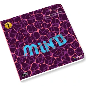 Mind - 7-8-9 Yaş  Level 2 - IQ Dikkat ve Yetenek Geliştiren Kitaplar Serisi 5