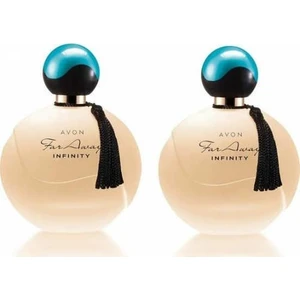 Far Away Infinity Bayan Parfüm 50 ml Edp*2 Adet