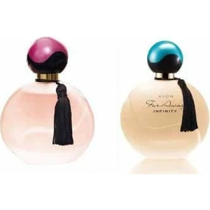 Far Away Bayan Parfüm Edp 50 ml +Avon Far Away Infinity Bayan Parfüm Edp 50 ml 2 Li