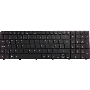 Acer Aspire 5742 - 5742G - 5742Z - 5742ZG Notebook Klavye - Tuş Takımı / Siyah - Tr Muadil