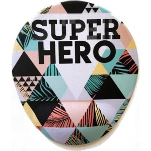 Office Küp Bilek Destekli Mouse Pad Super Hero