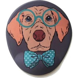 Office Küp Bilek Destekli Mouse Pad Dogs Out