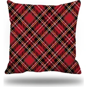 Kış Kırlent Kılıfı