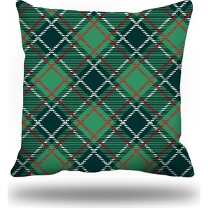 Kış Kırlent Kılıfı