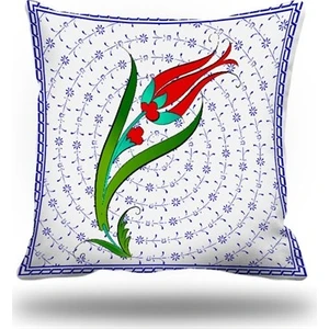 Türk Motifi Grubu Kırlent Kılıfı
