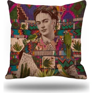 Frida Kırlent Kılıfı