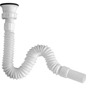 Lavabo Sifonu Evye Sk01 Körüklü Standart