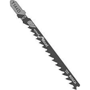 Dekupaj Bıçağı T144 D100 10 Sunta Bosch