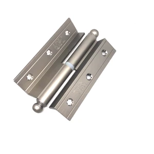 Cumbalı Menteşe 10Cm Alüminyum Saten (Sol)