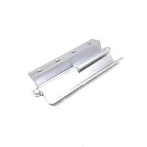 Cumbalı Menteşe 12Cm Alüminyum Naturel (Sol)