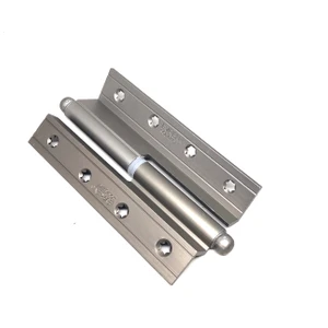 Cumbalı Menteşe 12Cm Alüminyum Saten (Sol)