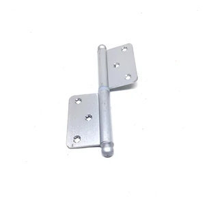 Yönsüz Menteşe 12Cm Cerman Naturel
