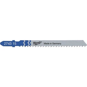 Dekupaj Bıçağı T127D 75 Mm Metal+Ahşap 5 Lı