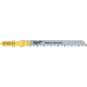 Dekupaj Bıçağı 75Mm T101D (Ağaç) 5Lı Pkt