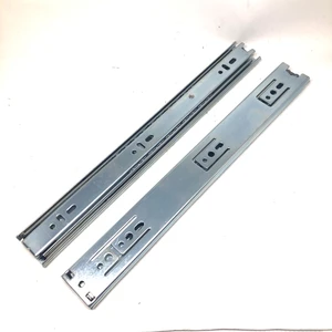Teleskopik Bilyalı Ray 36X500 (Mınnes)