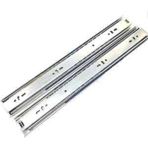 Teleskopik Bilyalı Ray 46X450
