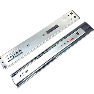 Teleskopik Bilyalı Ray 46X300 Frenli