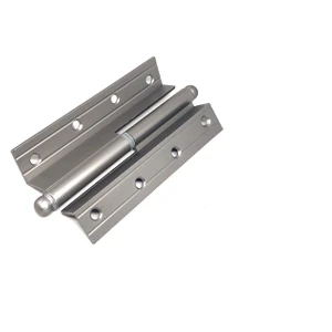 Cumbalı Menteşe 12Cm Alüminyum Kare Sol