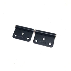 Yönsüz Menteşe Yönsüz 12Cm Çelik Siyah Boyalı 2.5Mm