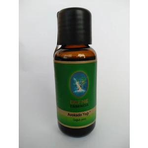 Avokado Yağı Soğuk Pres Organik 30 ml