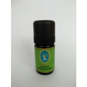 Limon Çimeni  Aromatik Cilt Bakım ve Masaj Yağı 5 ml