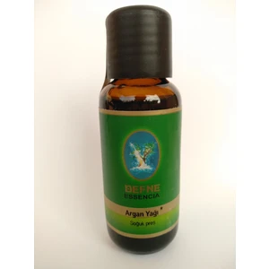 Argan Yağı Soğuk Pres Organik Cilt Bakım ve Masaj Yağı 30 ml