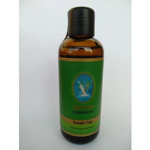 Defne Nuka Susam Yağı Soğuk Sıkım Katkısız Saf  100 ml