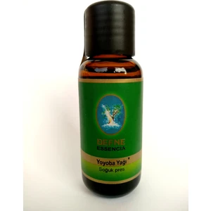 Yoyoba (Jojoba) Yağı Soğuk Pres Organik 30 ml