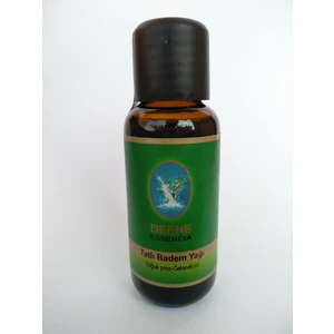Tatlı Badem Yağı Cilt Bakım ve Masaj Yağı Badem Yağı 30 ml