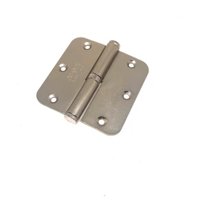 Ar-Pat Okka Menteşe Oval 8Cm Çelik R10 Sağ Saten