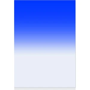 Azt Cokin P Tipi Kademeli Degrade Blue Mavi Efekt Filtre