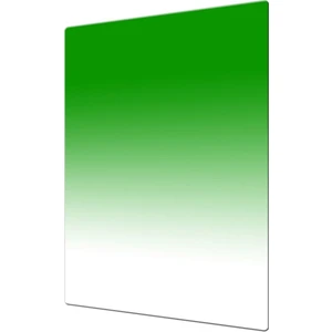 Azt Cokin P Tipi Kademeli Degrade Green Yeşil Efekt Filtre