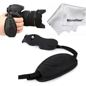 - Hand Grip Strap Elcik Deri Nikon D5000 D5100 D5200 D5300 D5500 D5600
