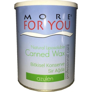 More For You Bitkisel Konserve Ağda 800 ml Azulen