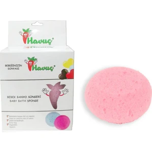 S037 Bebek Tombik Banyo Süngeri