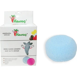 S037 Bebek Tombik Banyo Süngeri