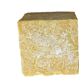 Doğal Katı Sarı  Bıttım Sabunu  1 kg