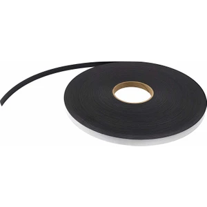 Dünya Magnet Şerit Mıknatıs Yapışkanlı Magnet Mıknatıs 12 mm x 1 m