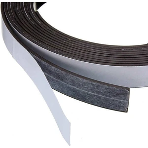 Dünya Magnet Şerit 3 m Yapışkanlı Magnet Mıknatıs 12 cm Genişlik