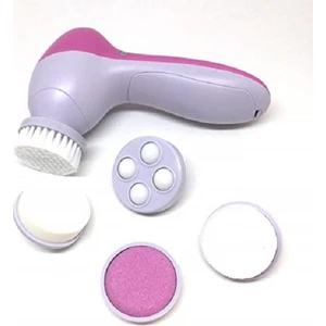 Yüz Temizleme,masaj ve Peeling Fırça Seti 5 In 1