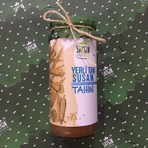 Yerli Tam Susam Tahini 500 Gr