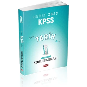 Data Yayınları KPSS Tarih Soru Bankası