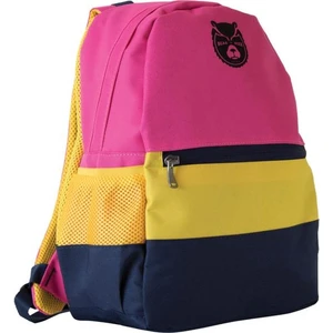 Bear & Deer Roa Sırt Çantası Pembe-Sarı-Lacivert CN0001