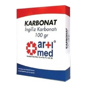 İngiliz Karbonatı 100  gr