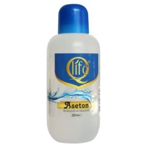 Aseton  Beyaz 220 ml