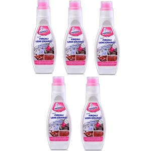 Highgenic Fırçalı Leke Çıkarıcı 200 ml 5 Adet