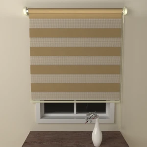 Zebra Perde Oregon ZBR2015 140 x 260 cm